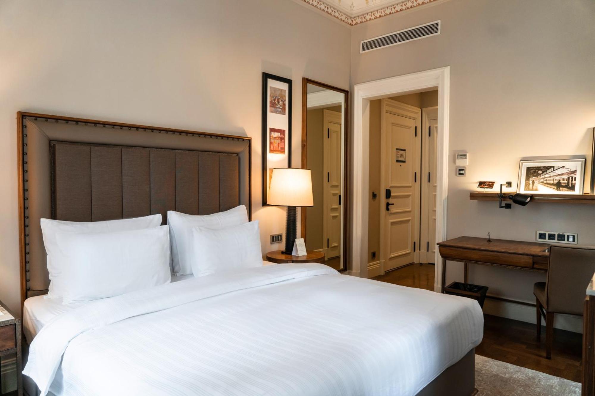 The Bank Hotel Istanbul, A Member Of Design Hotels — Fotoğraflar 3