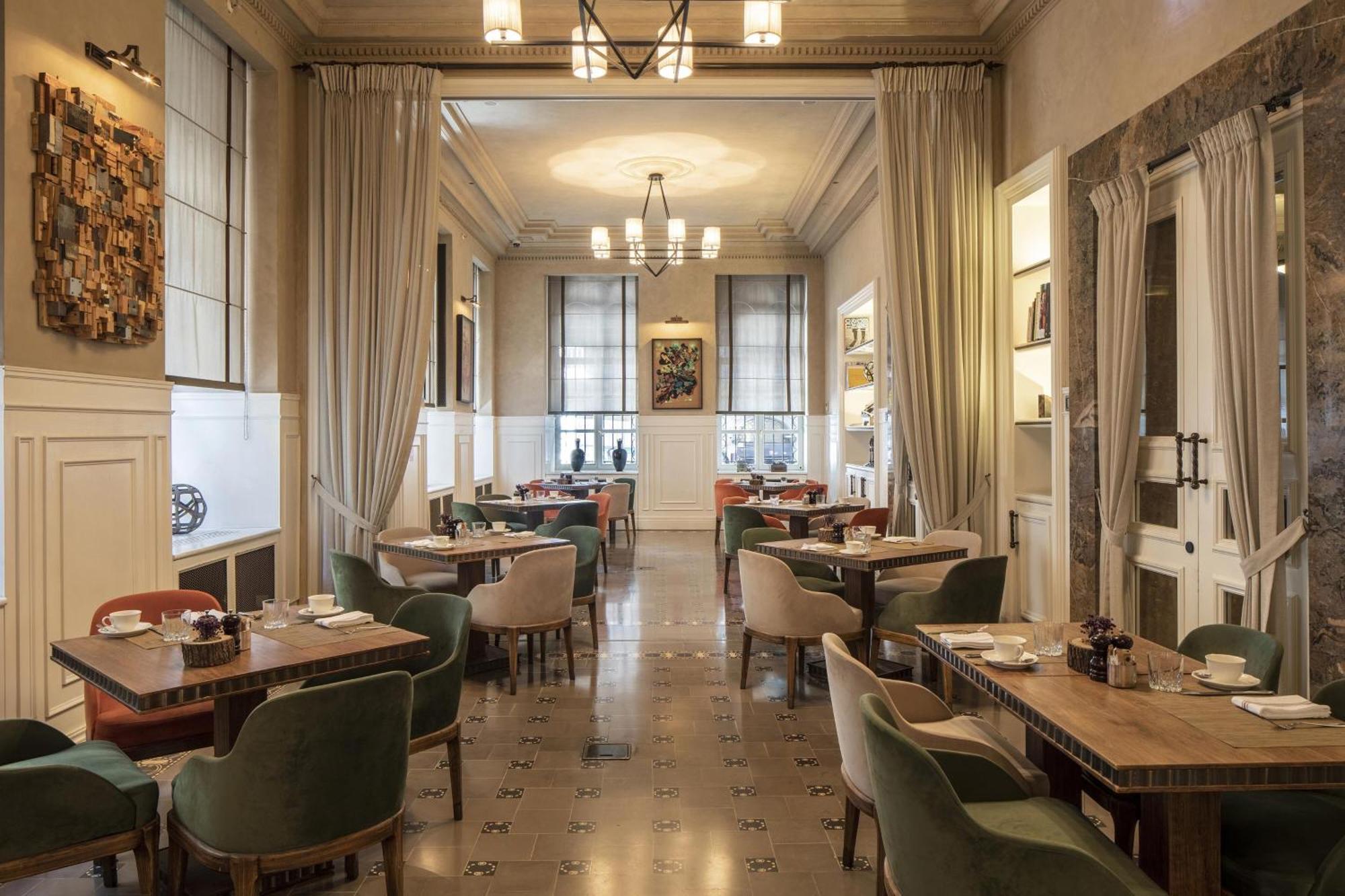 The Bank Hotel Istanbul, A Member Of Design Hotels — Fotoğraflar 1